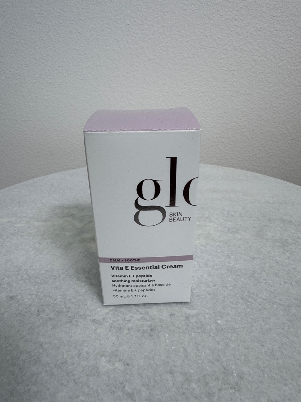 Glo Skin Beauty Vita E Essential Cream — New with Box